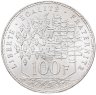Купить Франция 100 франков 1984  слабе Монетник. ру MS63