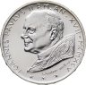 Купить Ватикан 1000 лир 1995 Год мира