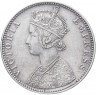 Купить Индия 1 рупия 1887