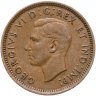 Купить Канада 1 цент (cent) 1937-1947, случайная дата