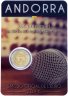 Купить Андорра 2 евро 2016 Радио и Телевидение, в блистере