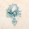 Купить Поднос овальной формы с изображением пейзажа, серия "Delaware" (для американского рынка), фаянс, деколь, John Ridgway & Co., Великобритания, 1847 г.