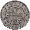 Купить Ямайка 1 фартинг (farthing) 1882