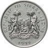 Купить Сьерра-Леоне 1 доллар 1999 "Чарльз Дарвин"
