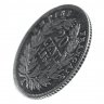 Купить Франция 20 сантимов (centimes) 1854
