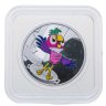 Купить Монетовидный жетон 2024 "Мультфильмы взрослы и детям - Возвращение блудного попугая (Союзмультфильм)", ММД, Гознак