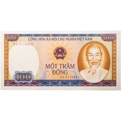купить Вьетнам 100 донг 1980