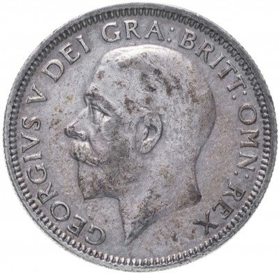 купить Великобритания 1 шиллинг 1934