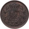 Купить Бавария 2 пфеннинга 1870