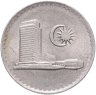 Купить Малайзия 10 сен 1982
