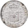 Купить Испания 50 сентимо (centimos) 1894