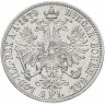 Купить Австрия 1 флорин (florin) 1879