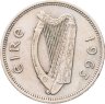 Купить Ирландия 1 шиллинг (shilling) 1963