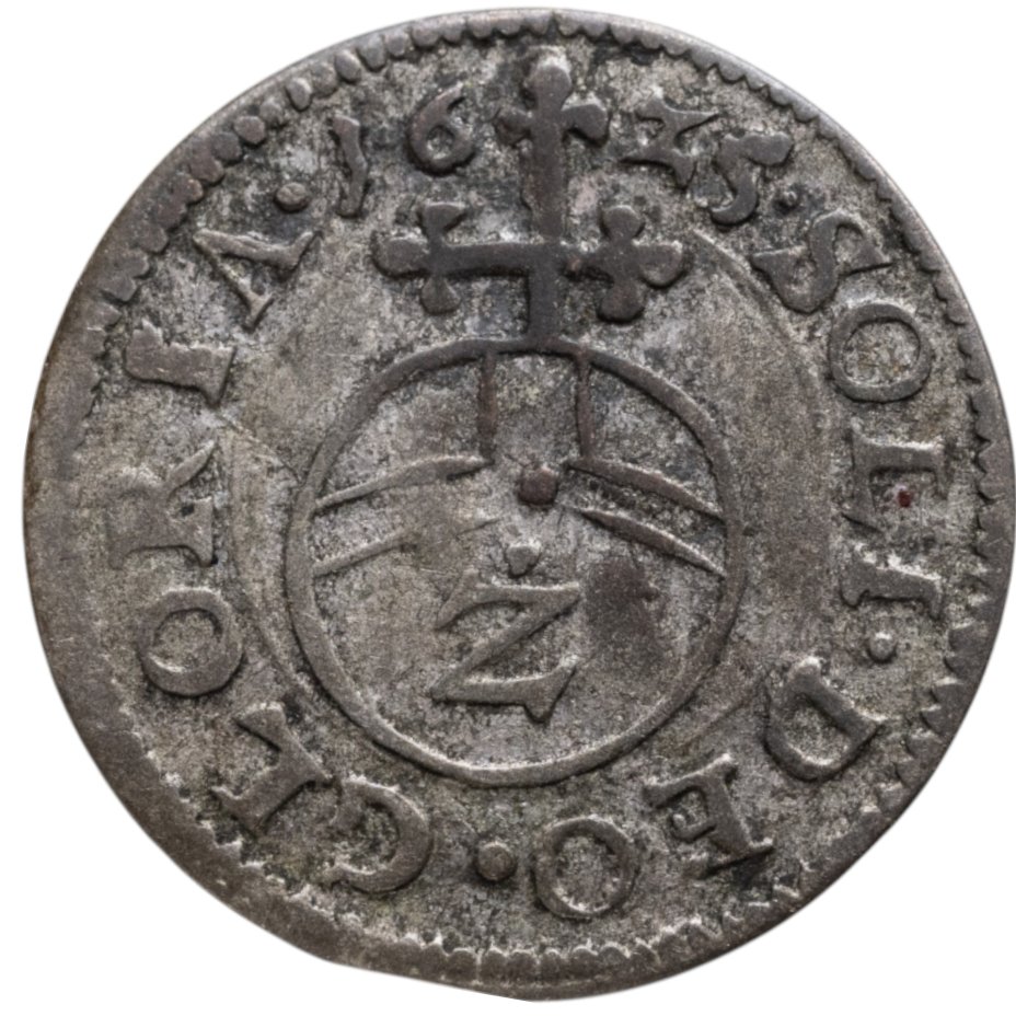 Купить Бавария 2 крейцера 1625