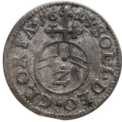 купить Бавария 2 крейцера 1625