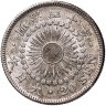 Купить Япония 20 сенов (sen) 1907