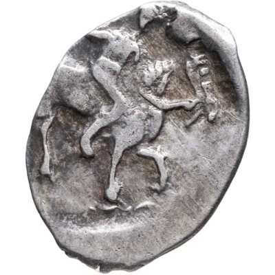 купить Иван IV Васильевич "Грозный", Денга чекан Москвы.