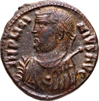 купить Римская империя. Лициний I, 308-323 гг., Фоллис
