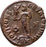 Купить Римская империя. Лициний I, 308-323 гг., Фоллис