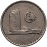 Купить Малайзия 10 сен 1967