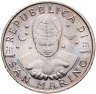 Купить Сан-Марино 100 лир (lire) 1996