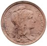 Купить Франция 1 сантим (centime) 1919