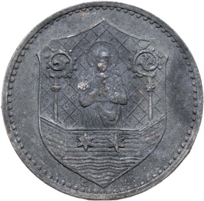 купить Германия, Каммин 50 пфеннигов 1920