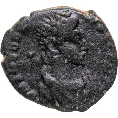 купить Римская империя, император Феодосий I Великий, 379-395 гг., АЕ4
