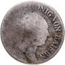 Купить Германия, Бавария 6 крейцеров 1812
