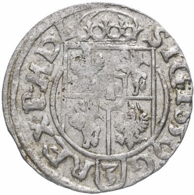 Купить Речь Посполитая, Полторак 1619 года, Сигизмунд III Ваза, Быдгощ