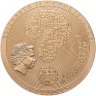 Купить Острова Кука 20 долларов 2023 "Археология и символизм - Антикитерский механизм" позолота, в футляре с сертификатом