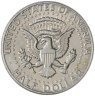 Купить США 50 центов (1/2 доллара, half dollar) 1974 "Kennedy Half Dollar (Кеннеди)" D