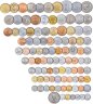 Купить 12 монет из разных стран, без повторов (12 случайных монет из 100). Все наборы разные, можно собрать полную коллекцию из 100 стран