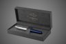 Купить Перьевая ручка Parker Sonnet Entry Point Blue Steel CT, перо: F, цвет чернил: black, в подарочной упаковке, Металлы: нержавеющая сталь, палладий, пластик, 2026 г.