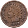 Купить США 1 цент 1899 "Indian Head Cent"