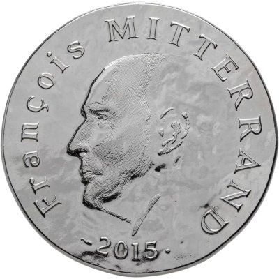 купить Франция 10 euro (евро) 2015 «Франсуа Миттеран»