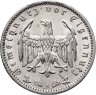 Купить Германия, Третий рейх 1 рейхсмарка (reichsmark) 1934