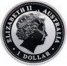 Купить Австралия 1 доллар 2005 "Год петуха"