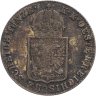 Купить Австрия 6 крейцеров (kreuzer) 1849, знак монетного двора "C" - Прага