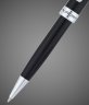 Купить Шариковая ручка Aurora Edo Black CT, в подарочной коробке, Лаки и смолы: смола, хром, 2026 г.