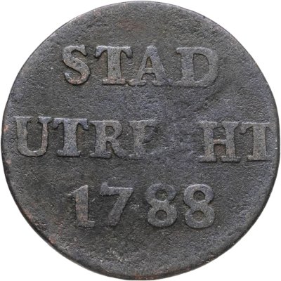 купить Нидерланды, Утрехт 1 дуит 1788