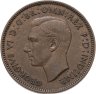 Купить Великобритания 1 фартинг (farthing) 1938