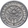 Купить Нидерландские Антилы 1 цент 1993 Апельсиновое дерево