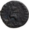 Купить Римская империя, Элия Евдоксия, жена Аркадия, нуммий. 401-405 гг