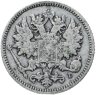 Купить 25 пенни (pennia) 1894 L Российская Финляндия