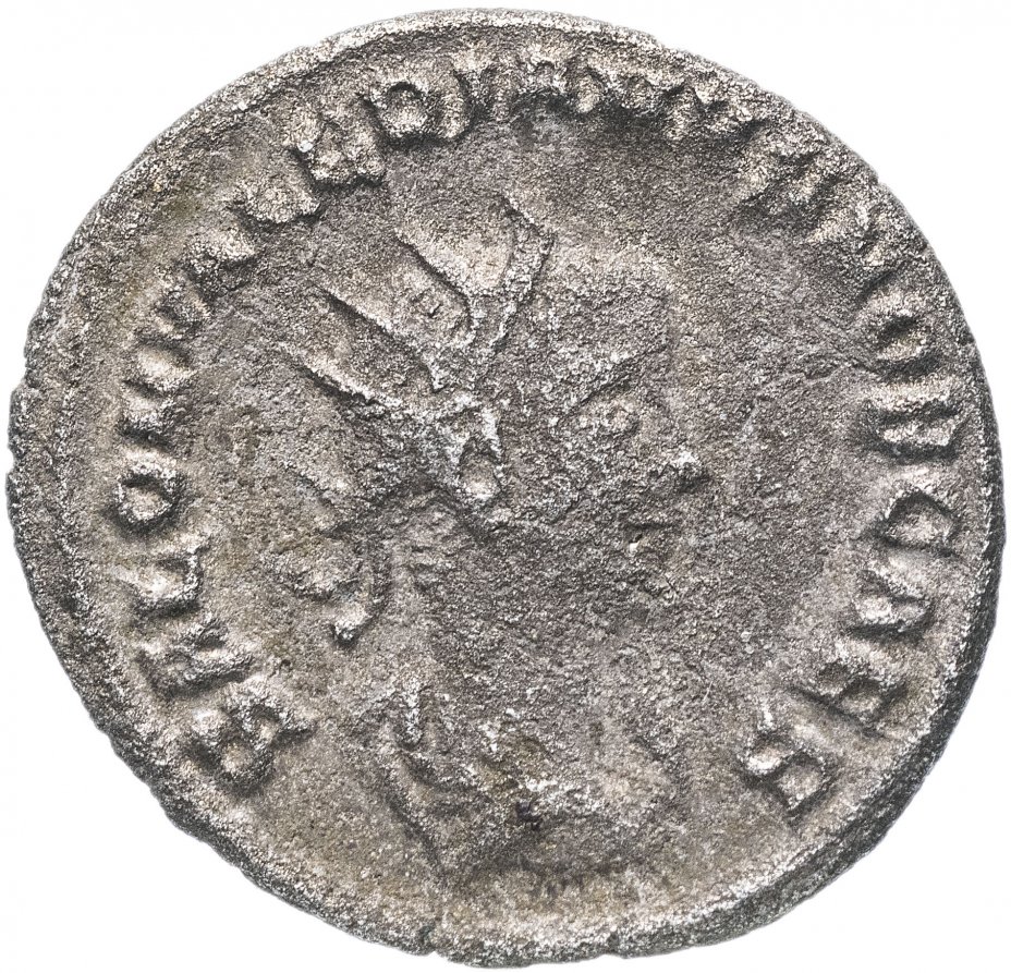 купить Римская империя, Салонин, 258-260 годы, антониниан.