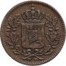 Купить Германия, Бавария 1 пфенниг 1856