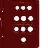 Купить Альбом  Albo Numismatico "Монеты РФ регулярного выпуска с 1997 года по годам", том III