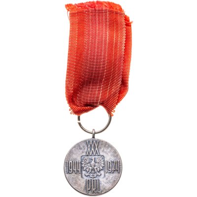 купить Медаль Польша «30 лет Польской Народной республике»