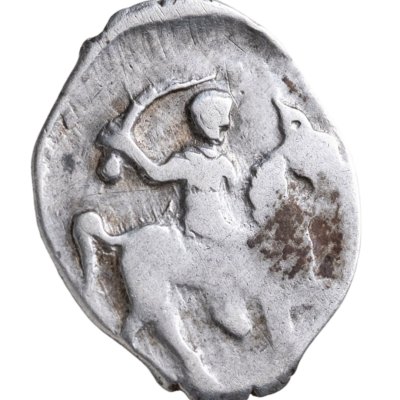 купить Иван IV Васильевич "Грозный", Денга чекан Москвы.